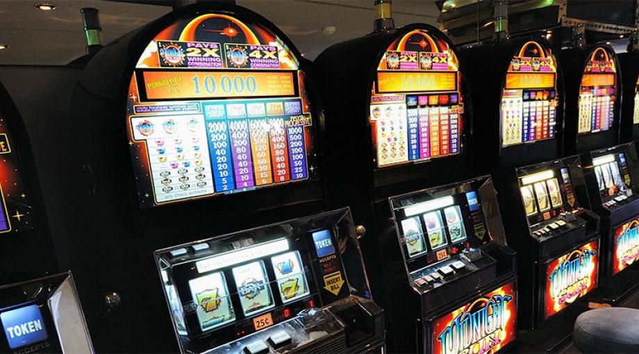 Gokautomaten casino gokken gokhal