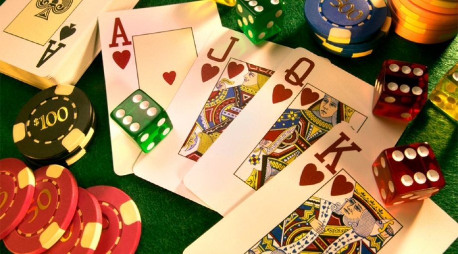 Gokken casino groot