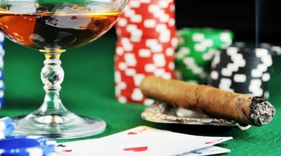 Goksites spelen met vuur groot