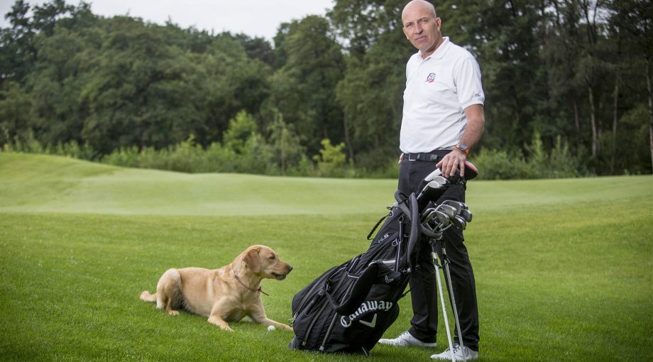 Golfbaan weleveld Frank agterbos