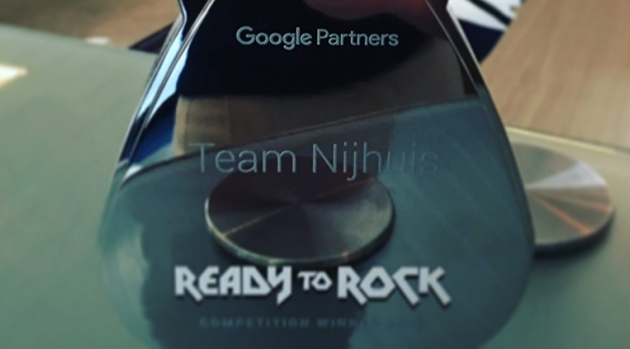 Google award team nijhuis foto tn