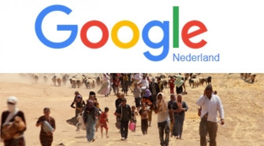 Google donatie vluchtelingen 335