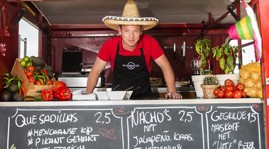 Gouda matthias van beek brandweerauto foodtruck ondernemen 1065