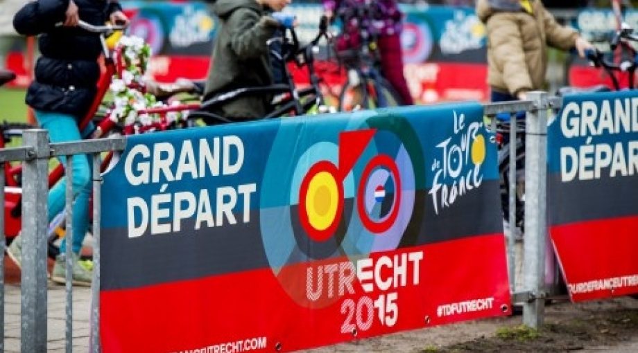 Grand depart big business tour de france utrecht middelgroot