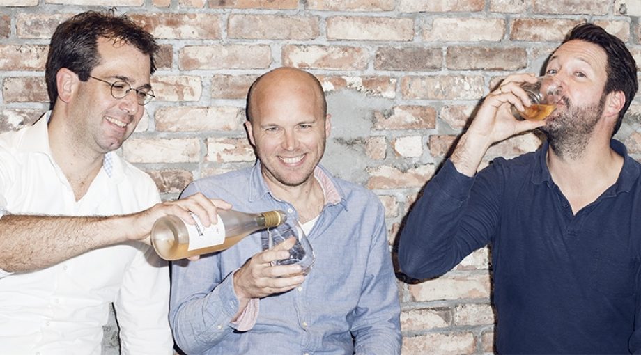 Grapedistrict wijnhandel winkelketen graper