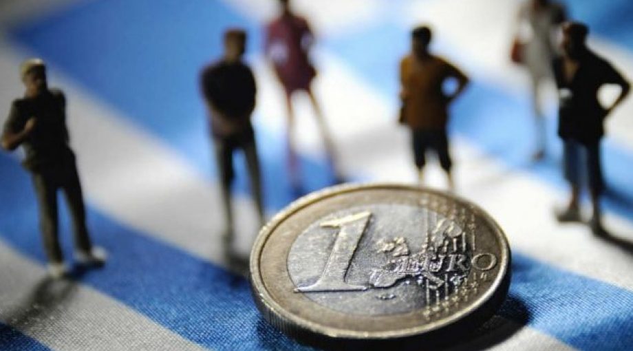 Grexit economie griekenland euro groot