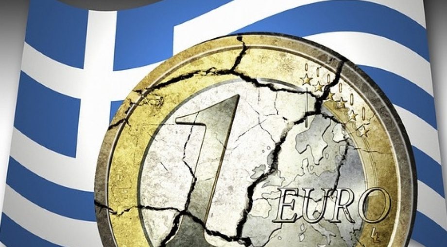 Grexit griekenland euro groot