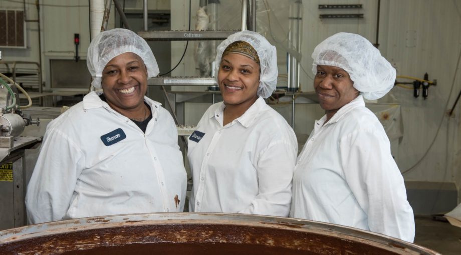 Greyston bakery