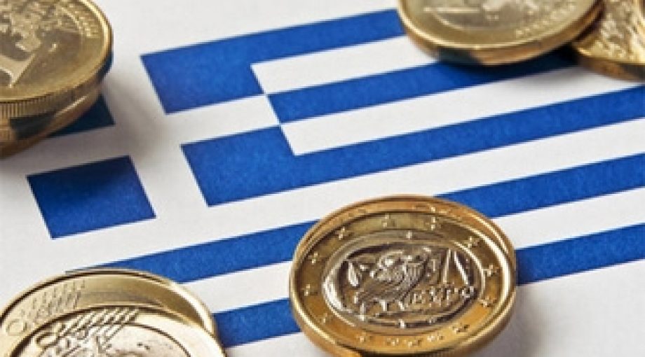 Griekenland euro geld 335
