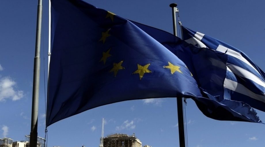 Griekenland eu anp