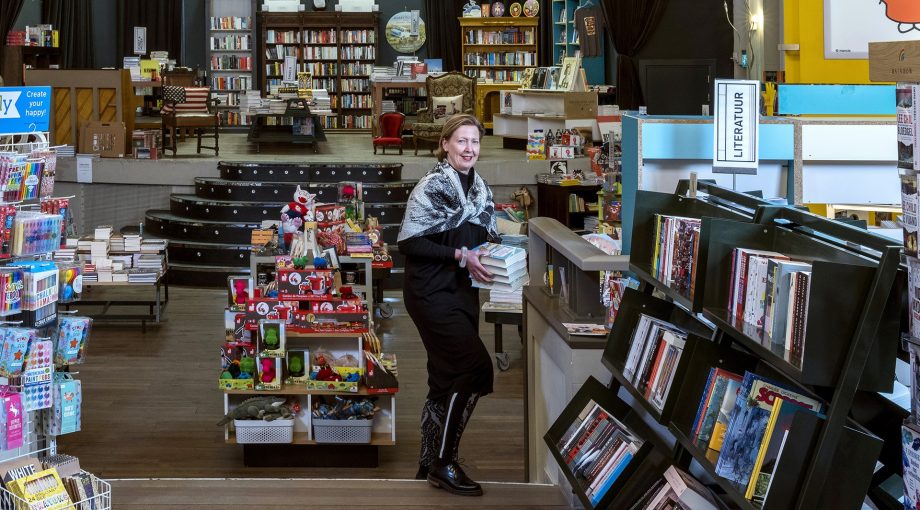 Grijzeboekhandel