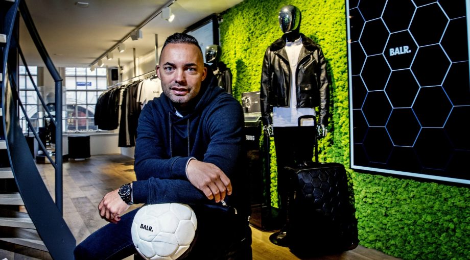 Groeibriljant BALR 100 miljoen omzet