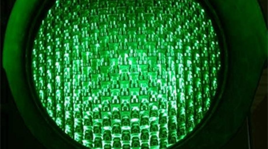 Groen sein 335