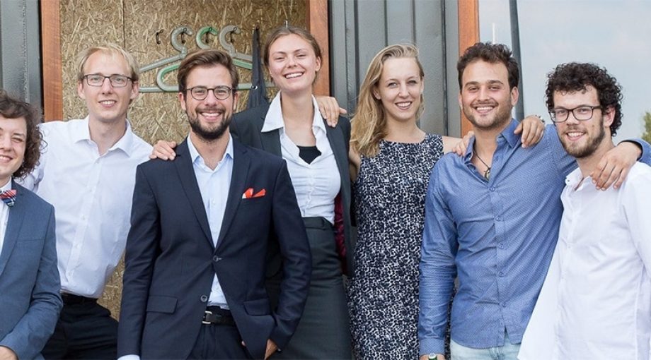 Groen duurzaam sustainer homes
