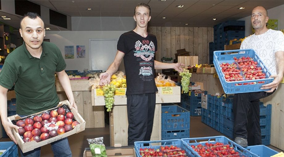 Groente fruit 1065