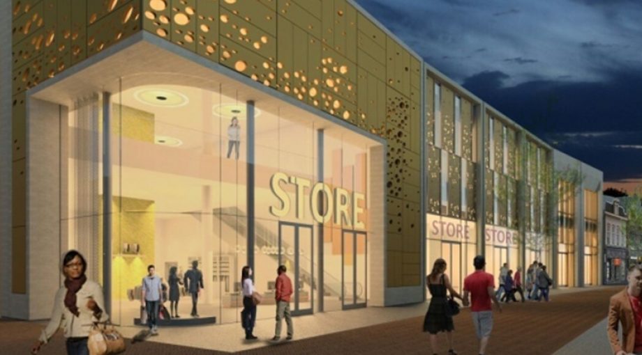 Gstar raw enschede render