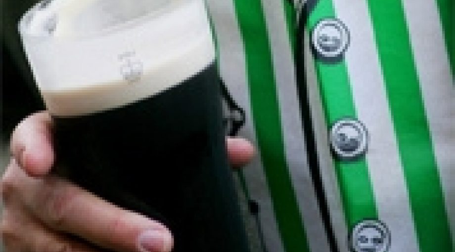 Guinness patricks day 178