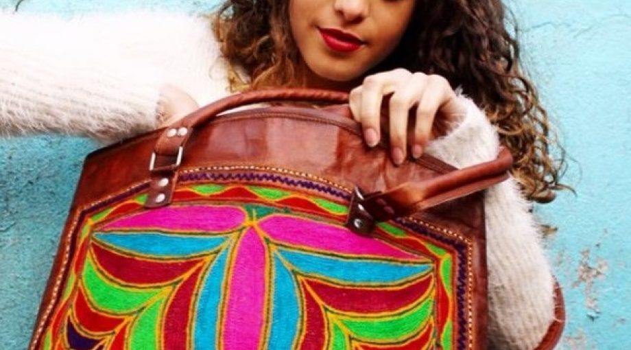 Gusto moda bag customize kleding groot
