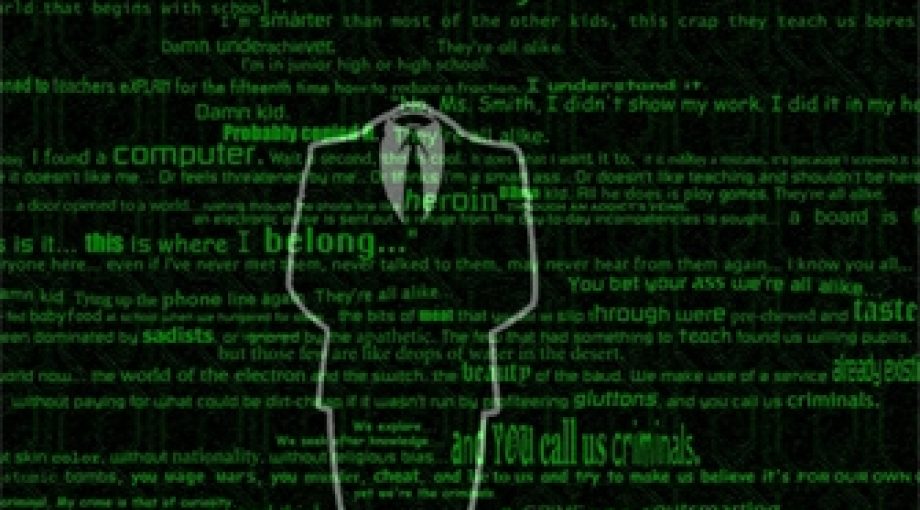 Hacker systeem 335
