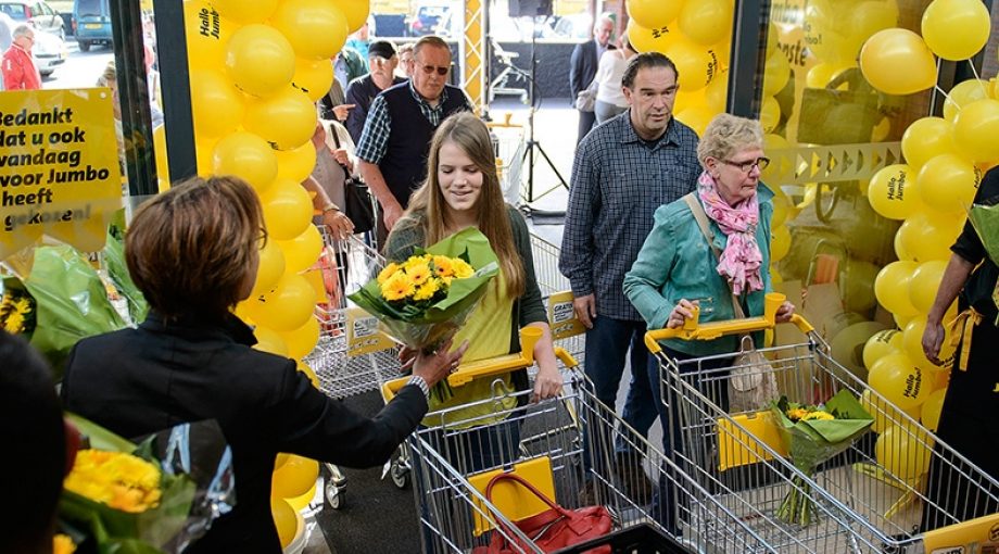 Hallo jumbo