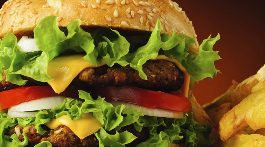 Hamburgergoed