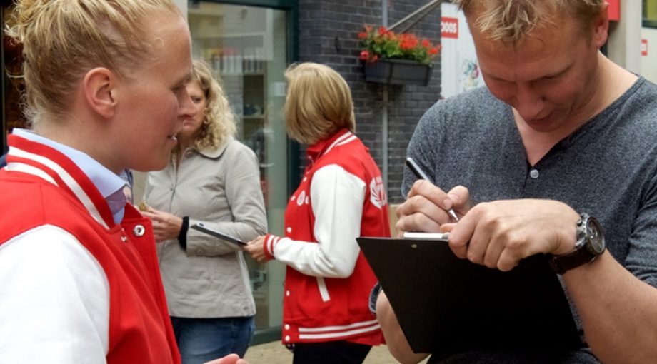 Handtekeningen zwolle referendum koopzondagen ffu
