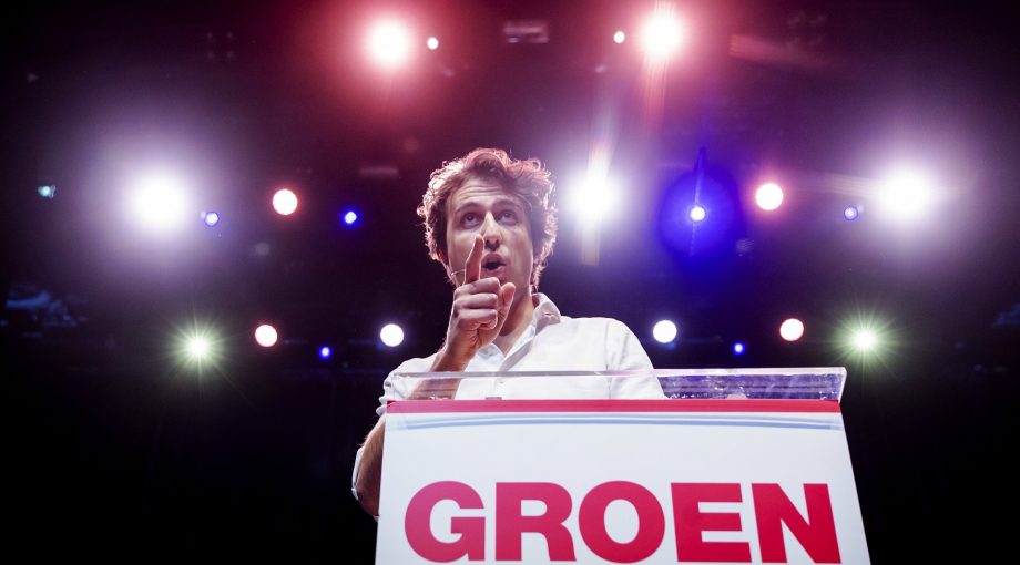 Hans de boer vno ncw werkgeversorganisatie co2 jesse klaver groen links groenlinks fake news heffing