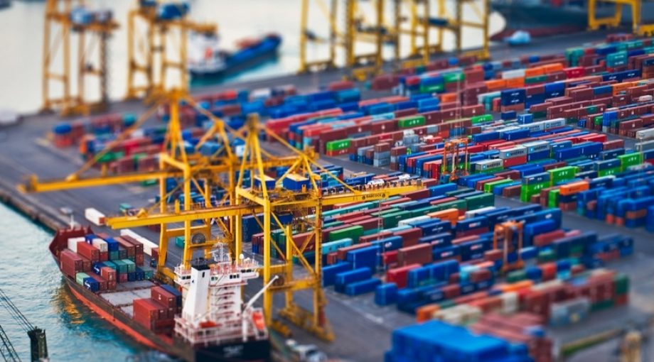 Haven te koop containers groot