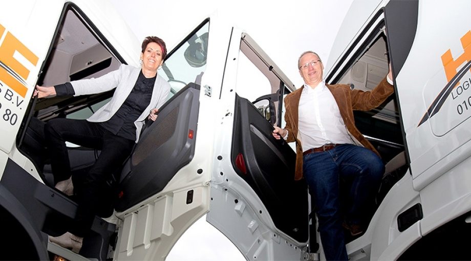 He logistics transport ondernemen