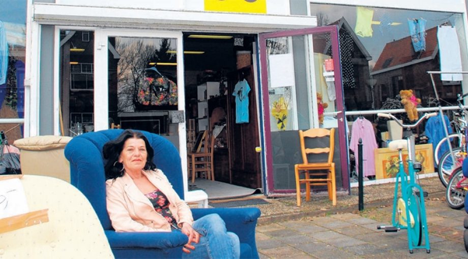 Hebben houden kringloopwinkel tilburg