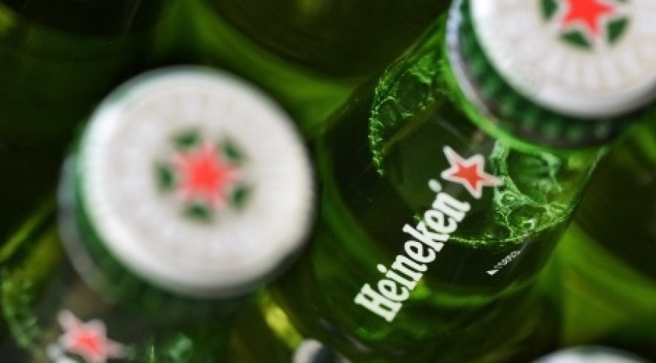 Heineken flesjes klein 25 centiliter