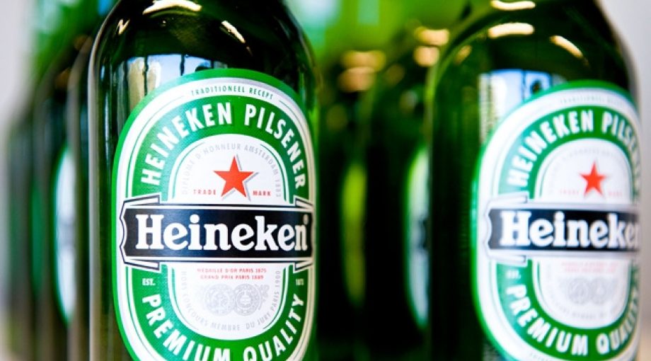 Heineken kleinzoon carvalho freddy