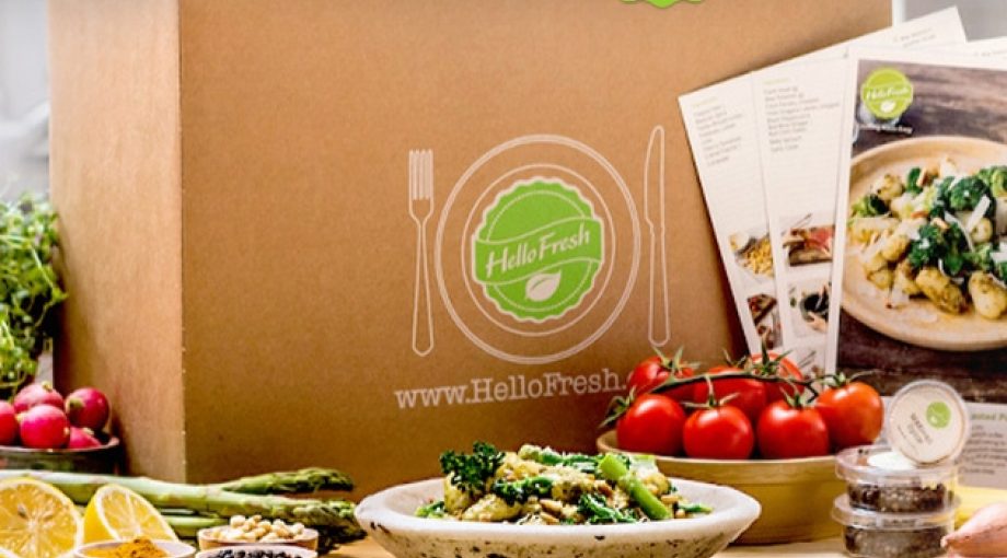 Hello fresh 335