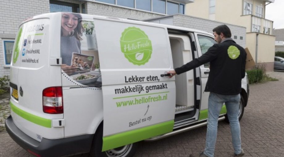 Hello fresh beurs1