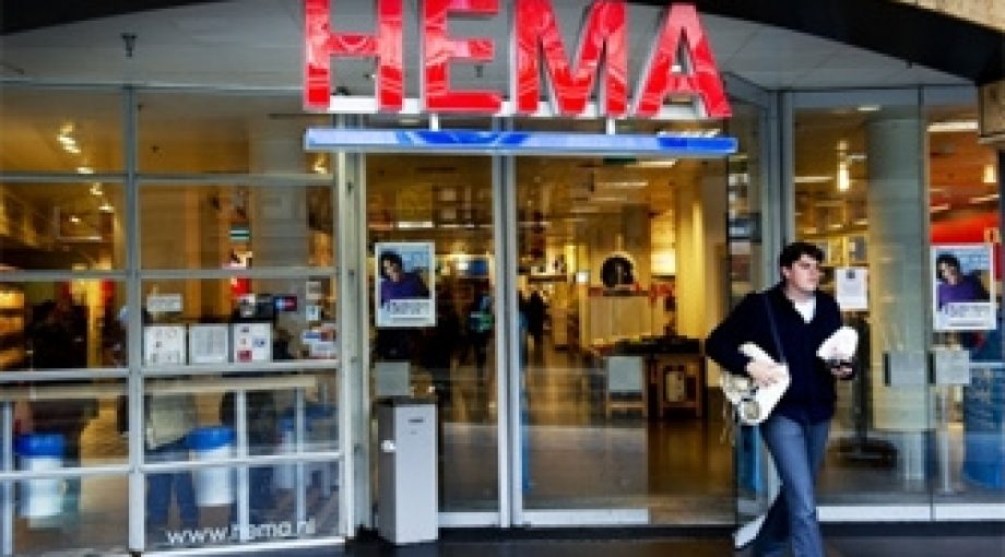Hema winkelketen klant 335