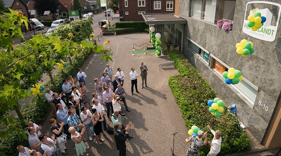 Hengelandt hengevelde ondernemerscentrum wouter borre