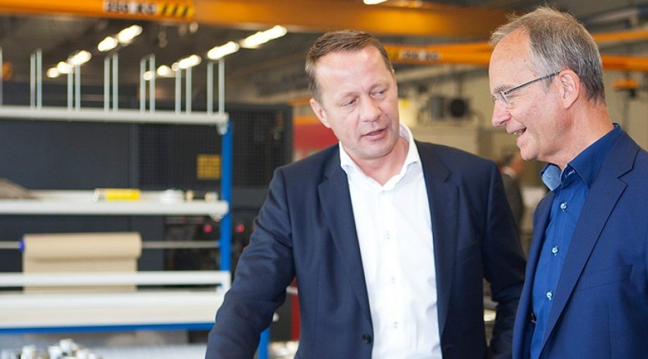 Henk kamp en martijn tuinte