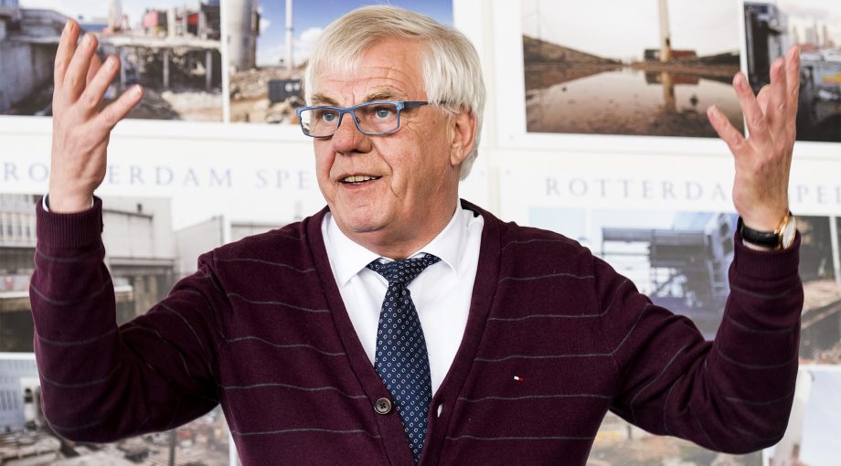 Hennie van der most ondernemer