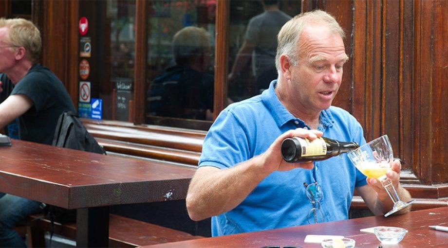 Herm hegger brouwerij de hemel bierbrouwen