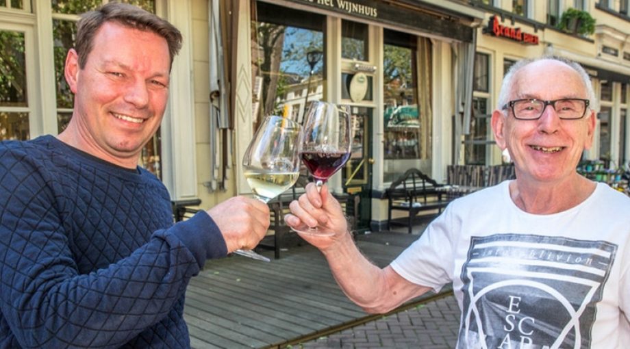 Het wijnhuis frans paalman