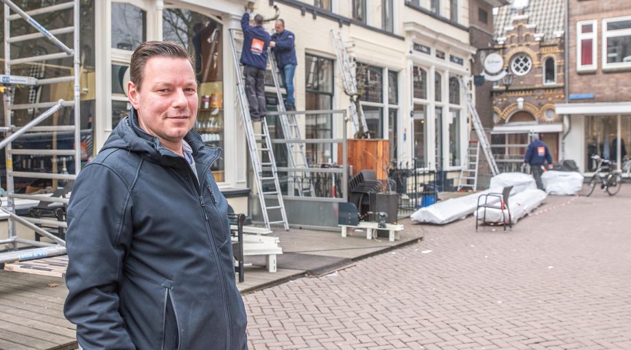 Het wijnhuis zwolle