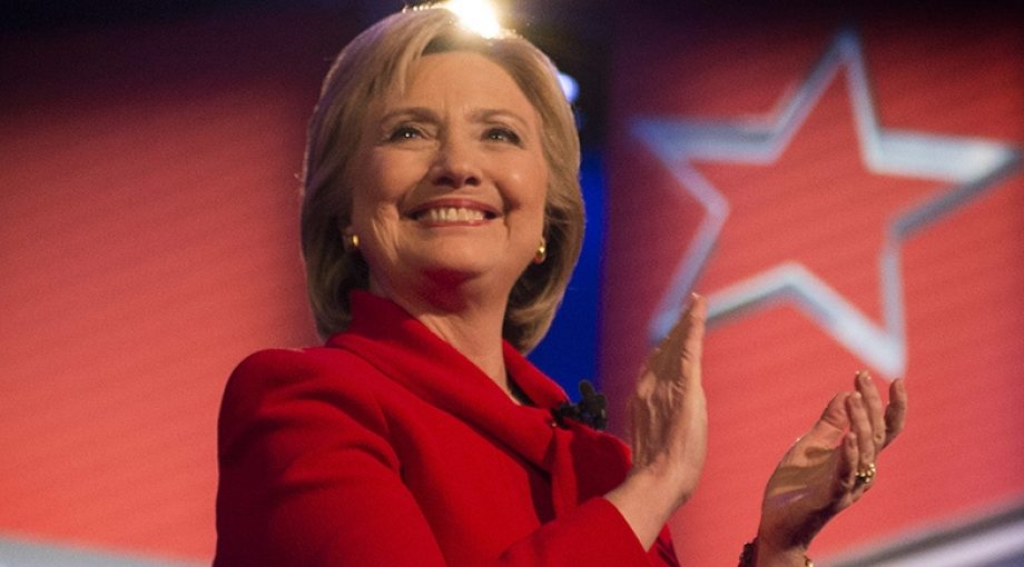 Hillaryclintonamerikaanseverkiezingen