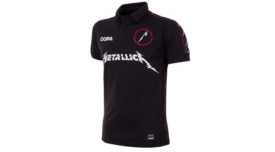 Hoe copa pearl jam wereldband metallica strikt