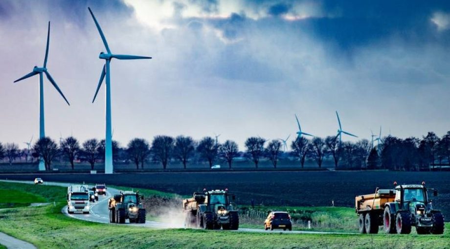 Hollandse hoogte rob voss c