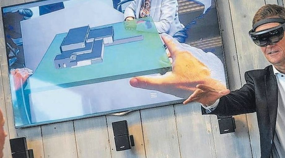 Hologramgoor Emiel Muijderman