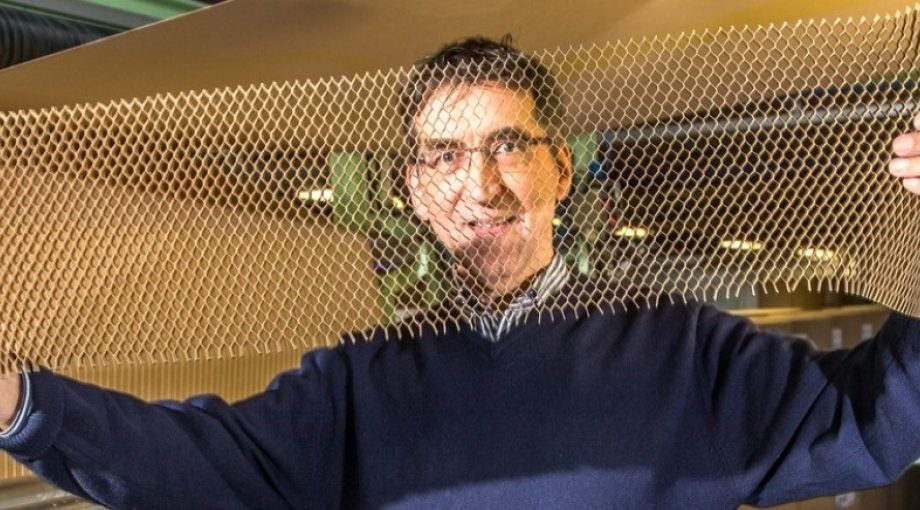 Honingraat flexibel grenzeloos frans paalman