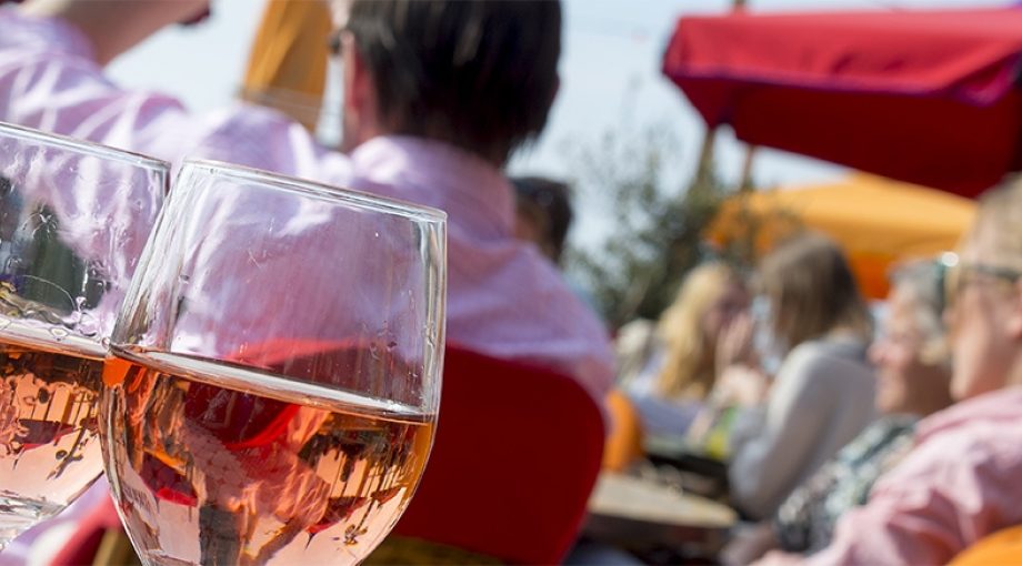 Horeca iens terras eten websites kritiek