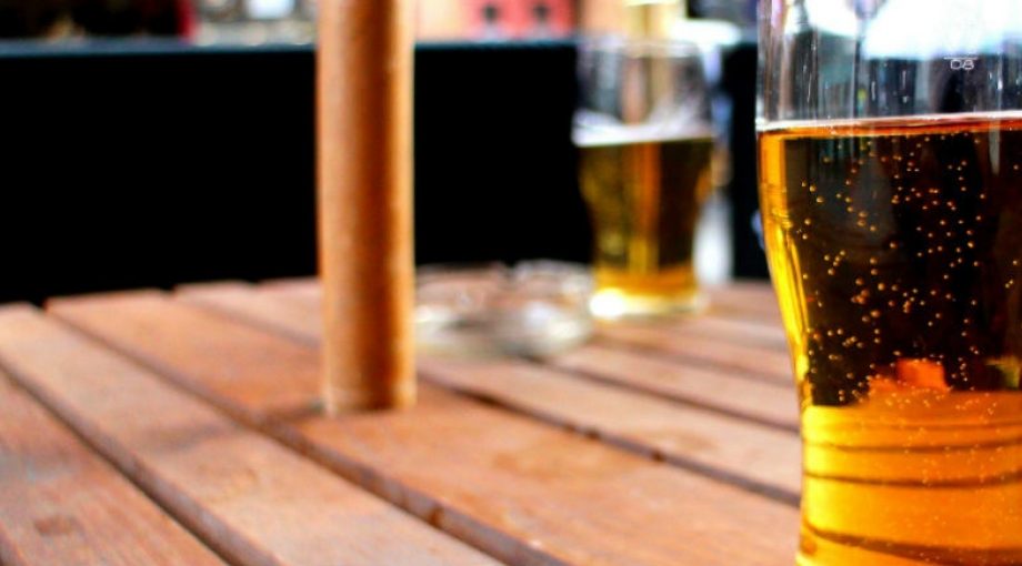 Horeca uitbater blauwestad