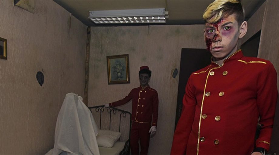 Horror hotel 1