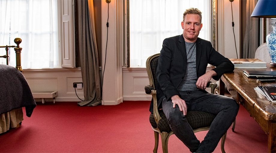 Hotelnacht vincentvandijk 5